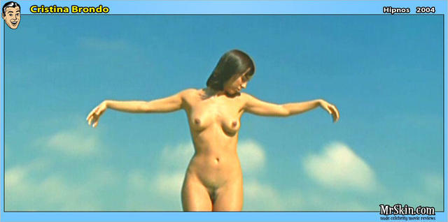 Cristina Brondo hot nude