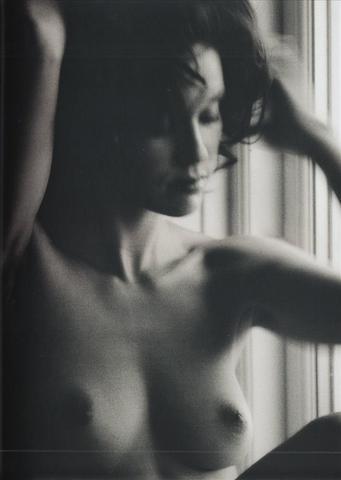 Naked Mathilde Norholt photography