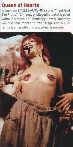 Emilie Autumn nude snapshot
