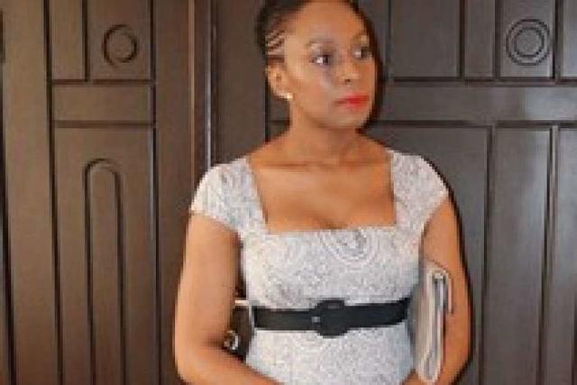 Chimamanda Ngozi Adichie durchgesickerte Nacktbilder