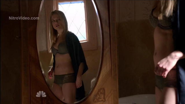 Claire Coffee nackt Leck