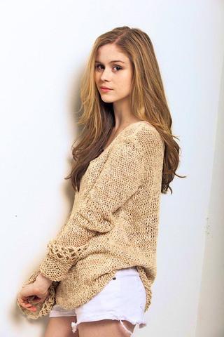 Erin Moriarty topless art