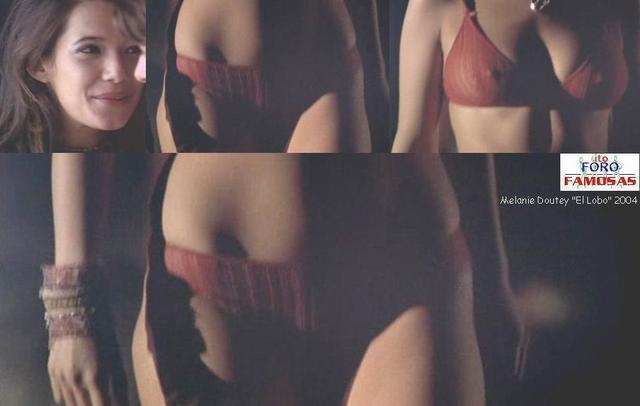 Mélanie Doutey Nude Photos 2022 - Hot Leaked Naked Pics of Mélanie Doutey
