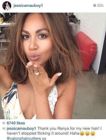 actress Jessica Mauboy 19 years lewd photography in the club