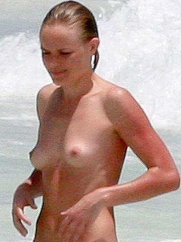 actress Kate Gosselin 25 years erogenous pics beach