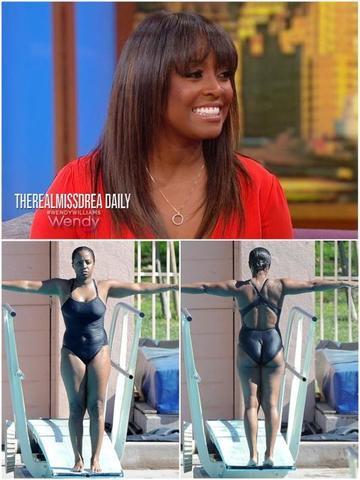 actress Keshia Knight Pulliam 25 years ass image in public