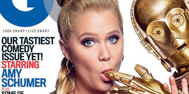 Amy Schumer Nudographie