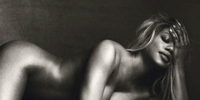 Laverne Cox nude photoshoot