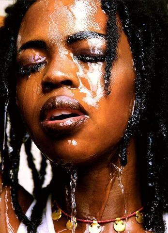 Lauryn Hill nude fakes