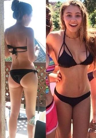 models Lia Marie Johnson 22 years naturism image home