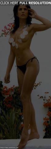 Lorena Bernal ass