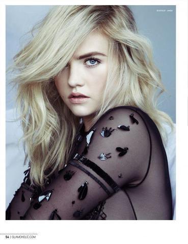 Naked Maddie Hasson photos
