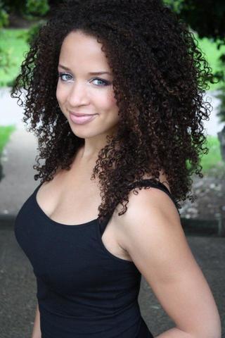 actress Natalie Gumede 21 years Uncensored picture home