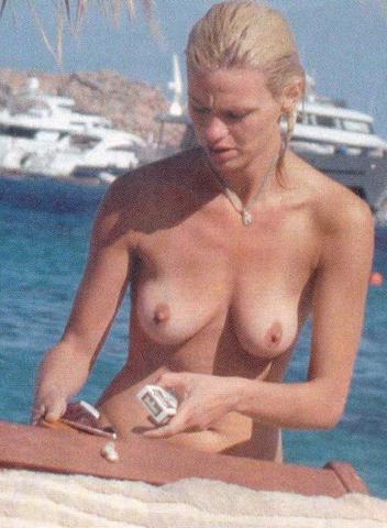 Doretta Papadimitriou nude photo