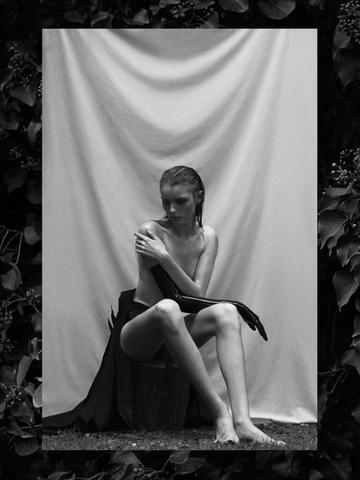 Naked Julia Joyce photography