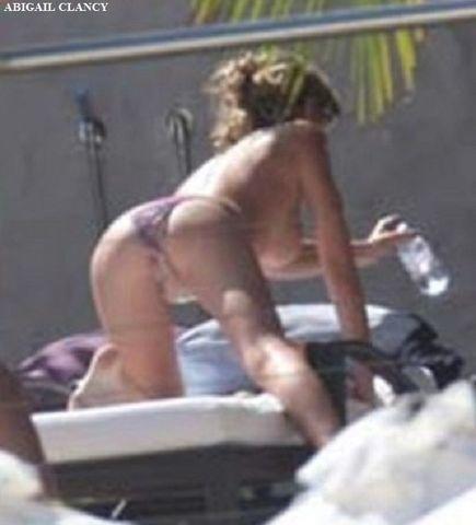 Abigail Clancy the fappening