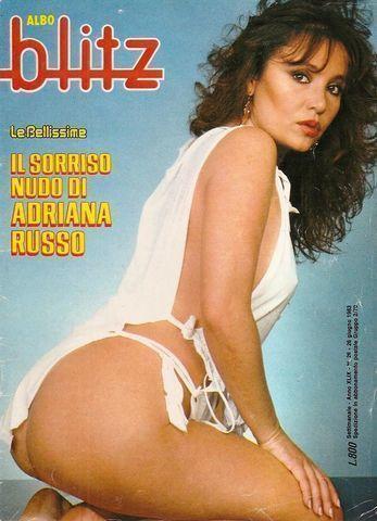 Adriana Russo gefälschte nackt