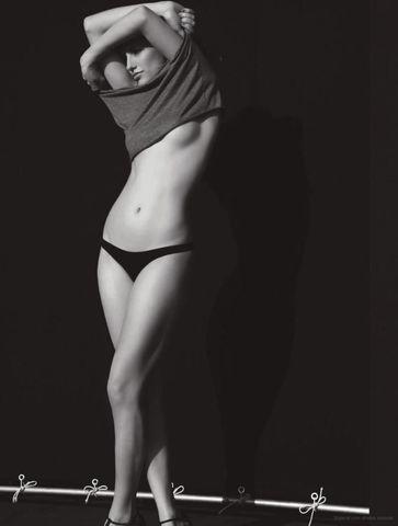 Adriana Veraldi desnuda filtrada
