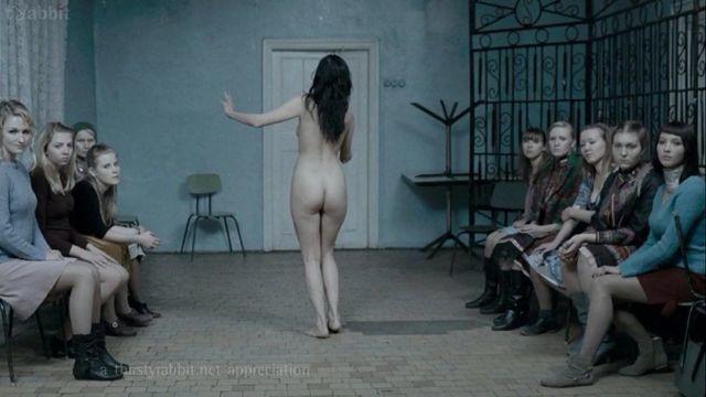 Aleksandra Masko topless picture