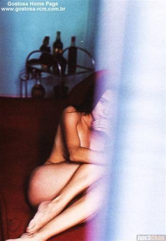 Alessandra Negrini desnudo falso