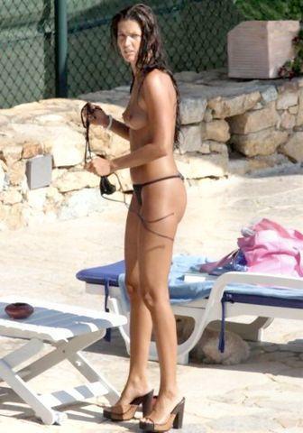 Alessia Merz nude fake