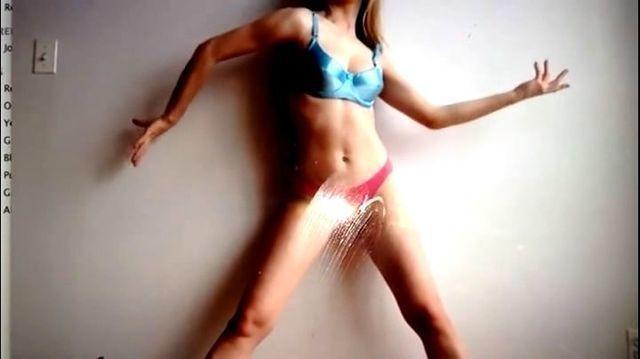 models Alexandra Marzella teen Without swimsuit photoshoot in public