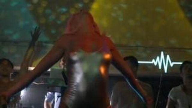 Alexandra Stan nude leak