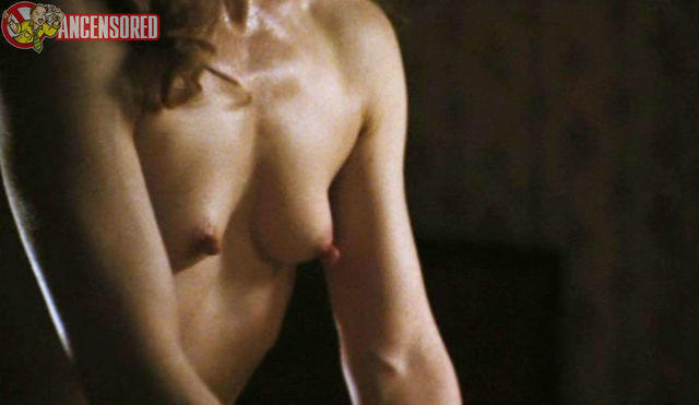 Alice Krige leaked nudes