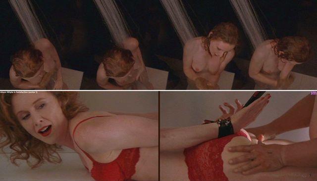 Alison Whyte durchgesickerte Nacktbilder