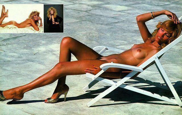 Amanda Lear nude image