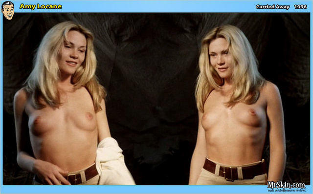 actress Amy Locane 22 years hot photos in public