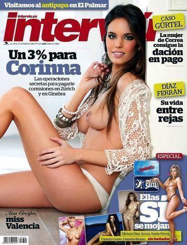 Ana Crespo nude pic