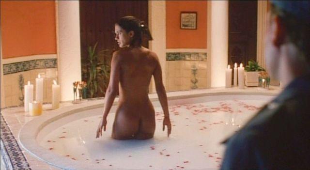 Ana La Salvia hot nude