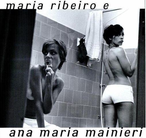 Ana Maria Mainieri desnuda filtrada