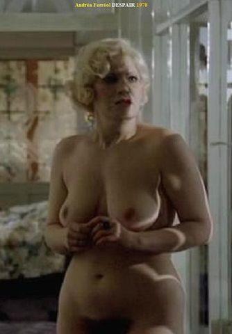 Andréa Ferréol desnudo caliente