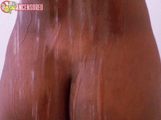 Angela bassett in the nude