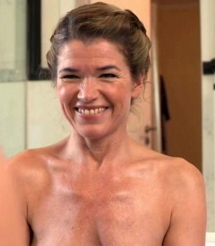 Anke Engelke desnudos falsos