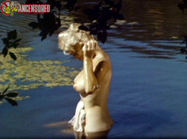 Ann Peters fotos de desnudos