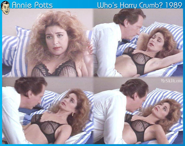  Hot photos Annie Potts tits