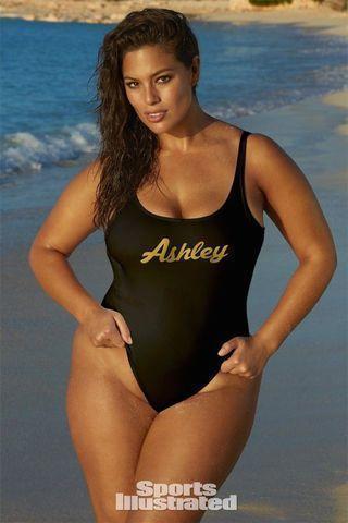 celebritie Ashley Ann Graham 23 years in one's birthday suit photo in the club