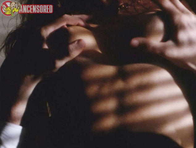 Ashley Graham topless foto