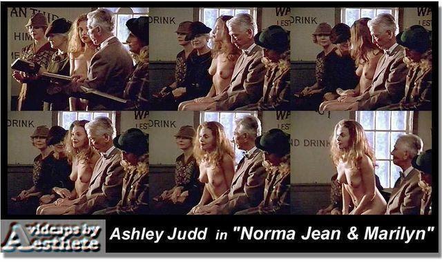 Ashley Judd fotos desnuda