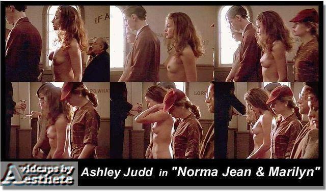 Ashley Judd nsfw