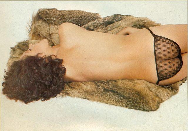 Barbara D'urso topless