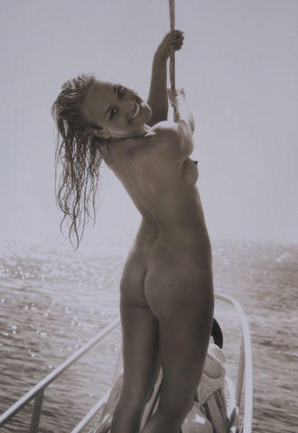 Barbara Steeman topless pics