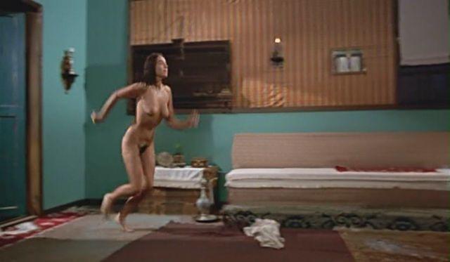 Beatriz Rico escena desnuda