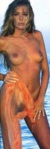 Brigitta Boccoli nude art