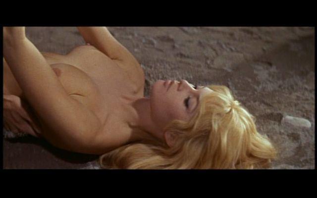 Brigitte Bardot heiße nackt