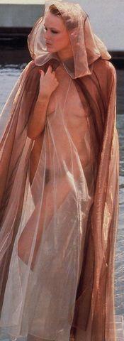 Naked Brigitte Nielsen art