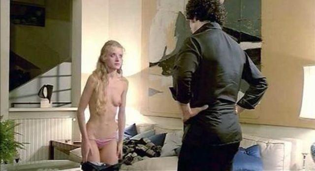 Brigitte Petronio nude leak